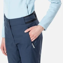 Rossignol Pantalons De Ski|Pantalons De Ski<Pantalon de ski Femme Dark Navy