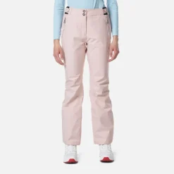 Rossignol Pantalons De Ski|Pantalons De Ski<Pantalon de ski Femme Powder Pink