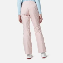 Rossignol Pantalons De Ski|Pantalons De Ski<Pantalon de ski Femme Powder Pink