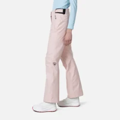 Rossignol Pantalons De Ski|Pantalons De Ski<Pantalon de ski Femme Powder Pink