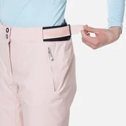 Rossignol Pantalons De Ski|Pantalons De Ski<Pantalon de ski Femme Powder Pink