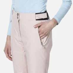 Rossignol Pantalons De Ski|Pantalons De Ski<Pantalon de ski Femme Powder Pink