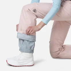 Rossignol Pantalons De Ski|Pantalons De Ski<Pantalon de ski Femme Powder Pink