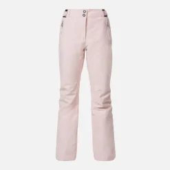 Rossignol Pantalons De Ski|Pantalons De Ski<Pantalon de ski Femme Powder Pink