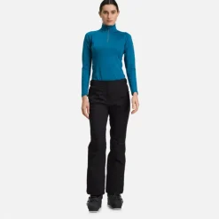 Rossignol Pantalons De Ski|Pantalons De Ski<Pantalon de ski Femme Black