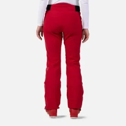 Rossignol Pantalons De Ski|Pantalons De Ski<Pantalon de ski femme Blackside Ruby Red