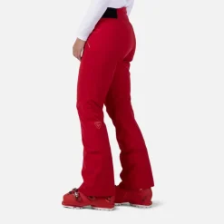 Rossignol Pantalons De Ski|Pantalons De Ski<Pantalon de ski femme Blackside Ruby Red