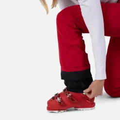 Rossignol Pantalons De Ski|Pantalons De Ski<Pantalon de ski femme Blackside Ruby Red