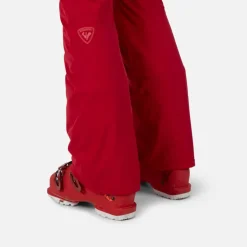 Rossignol Pantalons De Ski|Pantalons De Ski<Pantalon de ski femme Blackside Ruby Red