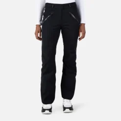 Rossignol Pantalons De Ski|Pantalons De Ski<Pantalon de ski femme side Black