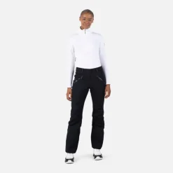 Rossignol Pantalons De Ski|Pantalons De Ski<Pantalon de ski femme side Black