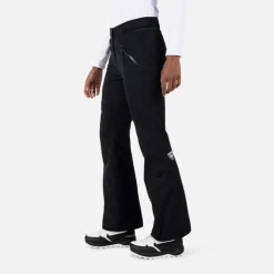 Rossignol Pantalons De Ski|Pantalons De Ski<Pantalon de ski femme side Black