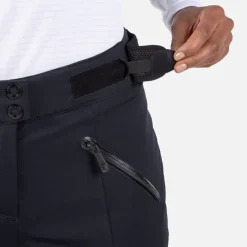 Rossignol Pantalons De Ski|Pantalons De Ski<Pantalon de ski femme side Black