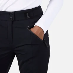 Rossignol Pantalons De Ski|Pantalons De Ski<Pantalon de ski femme side Black