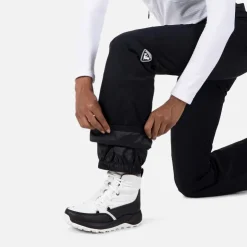 Rossignol Pantalons De Ski|Pantalons De Ski<Pantalon de ski femme side Black