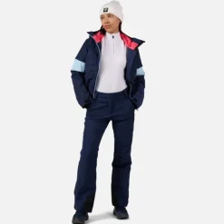 Rossignol Pantalons De Ski|Pantalons De Ski<Pantalon de ski femme Diretta Dark Navy