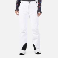 Rossignol Pantalons De Ski|Pantalons De Ski<Pantalon de ski femme Diretta White