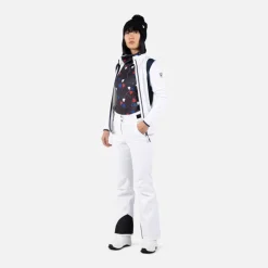 Rossignol Pantalons De Ski|Pantalons De Ski<Pantalon de ski femme Diretta White
