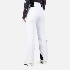 Rossignol Pantalons De Ski|Pantalons De Ski<Pantalon de ski femme Diretta White