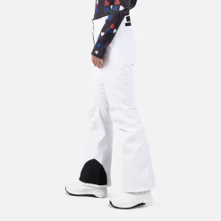Rossignol Pantalons De Ski|Pantalons De Ski<Pantalon de ski femme Diretta White