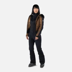Rossignol Pantalons De Ski|Pantalons De Ski<Pantalon de ski femme Diretta Black