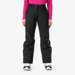 Rossignol Pantalons De Ski|Pantalons De Ski<Pantalon de ski fille Black
