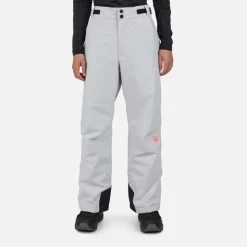 Rossignol Pantalons De Ski|Pantalons De Ski<Pantalon de ski gar&ccedil;on Soft Grey