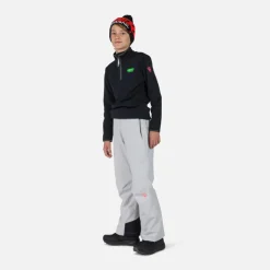 Rossignol Pantalons De Ski|Pantalons De Ski<Pantalon de ski gar&ccedil;on Soft Grey