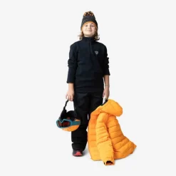 Rossignol Pantalons De Ski|Pantalons De Ski<Pantalon de ski gar&ccedil;on Black