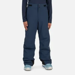 Rossignol Pantalons De Ski|Pantalons De Ski<Pantalon de ski gar&ccedil;on Dark Navy
