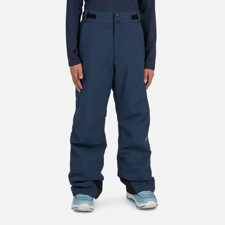 Rossignol Pantalons De Ski|Pantalons De Ski<Pantalon de ski garçon Dark Navy