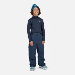 Rossignol Pantalons De Ski|Pantalons De Ski<Pantalon de ski gar&ccedil;on Dark Navy