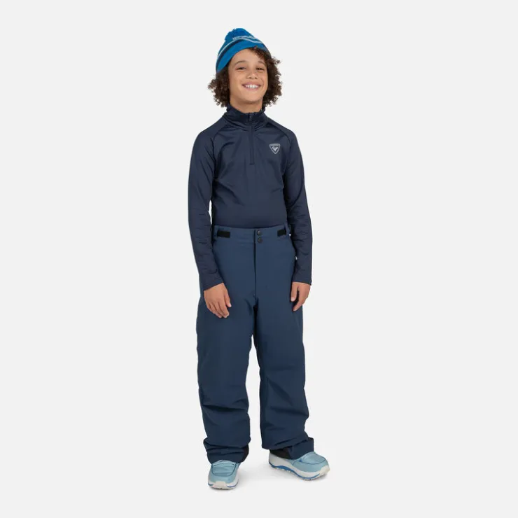 Rossignol Pantalons De Ski|Pantalons De Ski<Pantalon de ski garçon Dark Navy