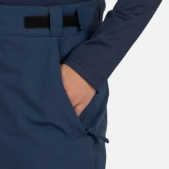 Rossignol Pantalons De Ski|Pantalons De Ski<Pantalon de ski garçon Dark Navy