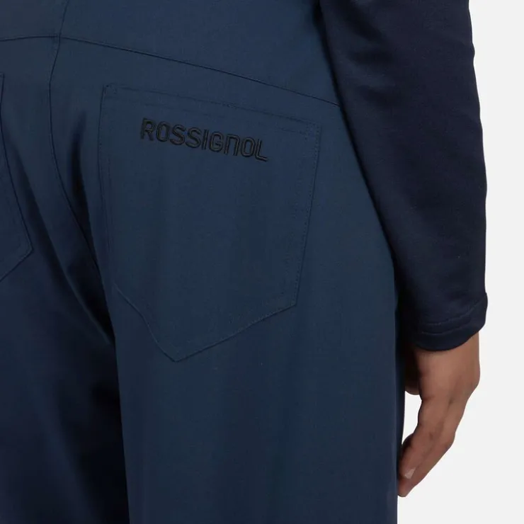 Rossignol Pantalons De Ski|Pantalons De Ski<Pantalon de ski garçon Dark Navy