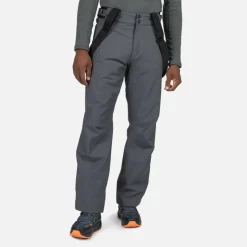 Rossignol Pantalons De Ski|Pantalons De Ski<Pantalon de ski Homme Onyx Grey