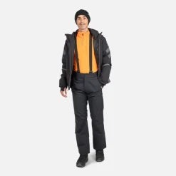 Rossignol Pantalons De Ski|Pantalons De Ski<Pantalon de ski Homme Black