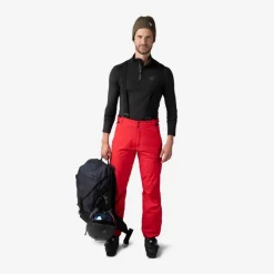 Rossignol Pantalons De Ski|Pantalons De Ski<Pantalon de ski Homme Sports Red