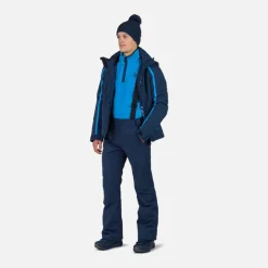 Rossignol Pantalons De Ski|Pantalons De Ski<Pantalon de ski homme Blackside Dark Navy