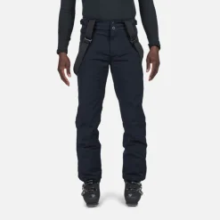 Rossignol Pantalons De Ski|Pantalons De Ski<Pantalon de ski homme side Black
