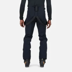 Rossignol Pantalons De Ski|Pantalons De Ski<Pantalon de ski homme side Black