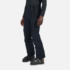Rossignol Pantalons De Ski|Pantalons De Ski<Pantalon de ski homme side Black