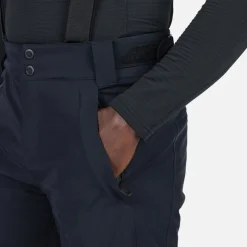 Rossignol Pantalons De Ski|Pantalons De Ski<Pantalon de ski homme side Black
