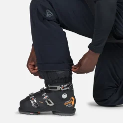 Rossignol Pantalons De Ski|Pantalons De Ski<Pantalon de ski homme side Black