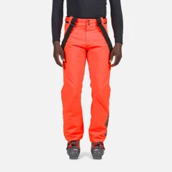Rossignol Pantalons De Ski|Pantalons De Ski<Pantalon de ski homme Hero Velika Neon Red