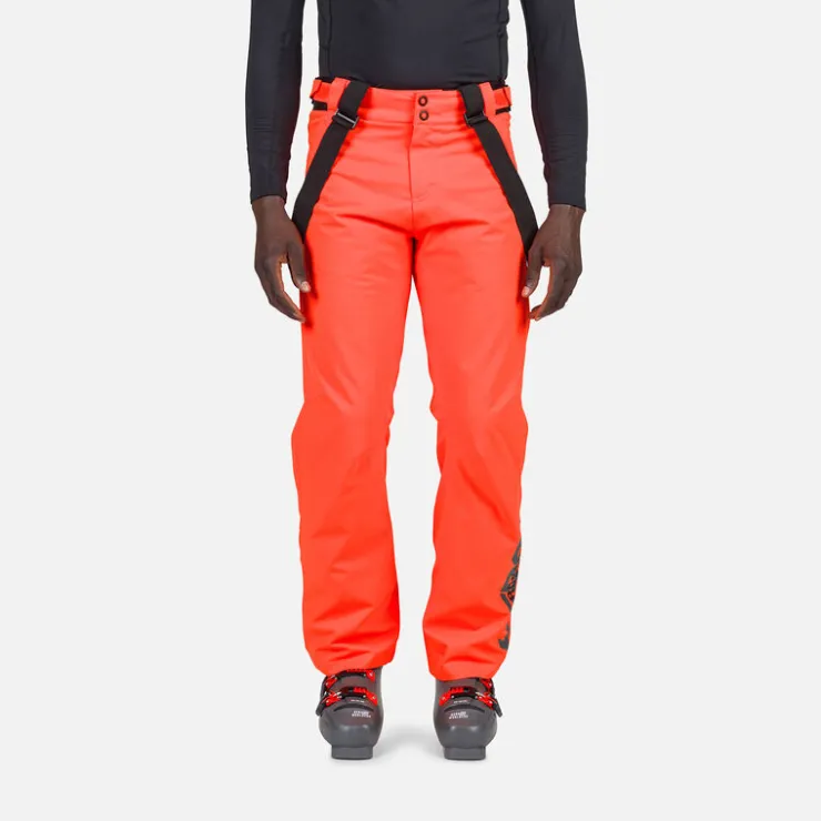 Rossignol Pantalons De Ski|Pantalons De Ski<Pantalon de ski homme Hero Velika Neon Red