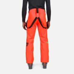 Rossignol Pantalons De Ski|Pantalons De Ski<Pantalon de ski homme Hero Velika Neon Red