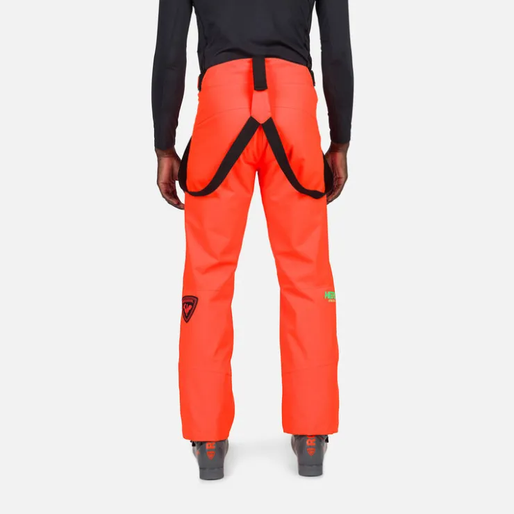 Rossignol Pantalons De Ski|Pantalons De Ski<Pantalon de ski homme Hero Velika Neon Red