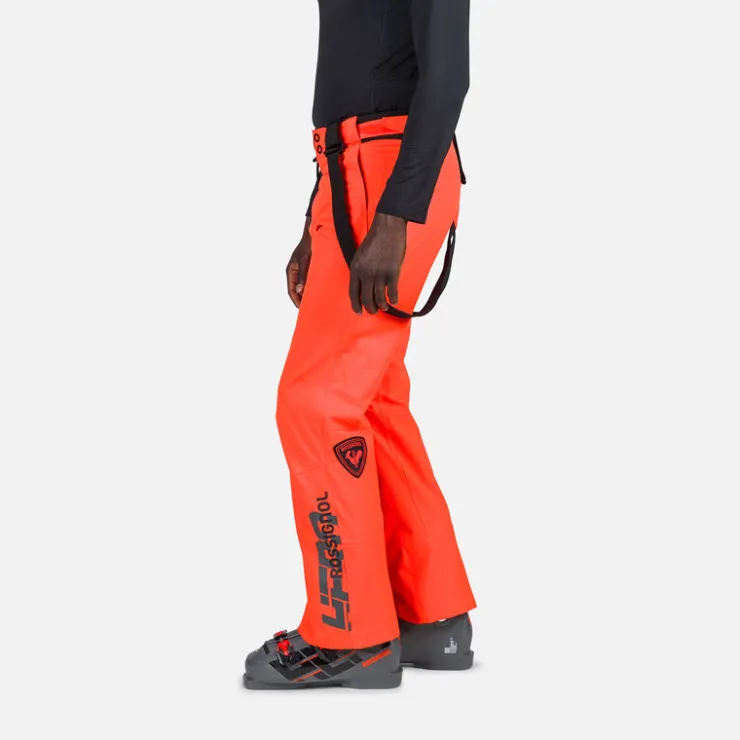 Rossignol Pantalons De Ski|Pantalons De Ski<Pantalon de ski homme Hero Velika Neon Red