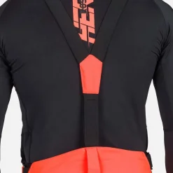 Rossignol Pantalons De Ski|Pantalons De Ski<Pantalon de ski homme Hero Velika Neon Red